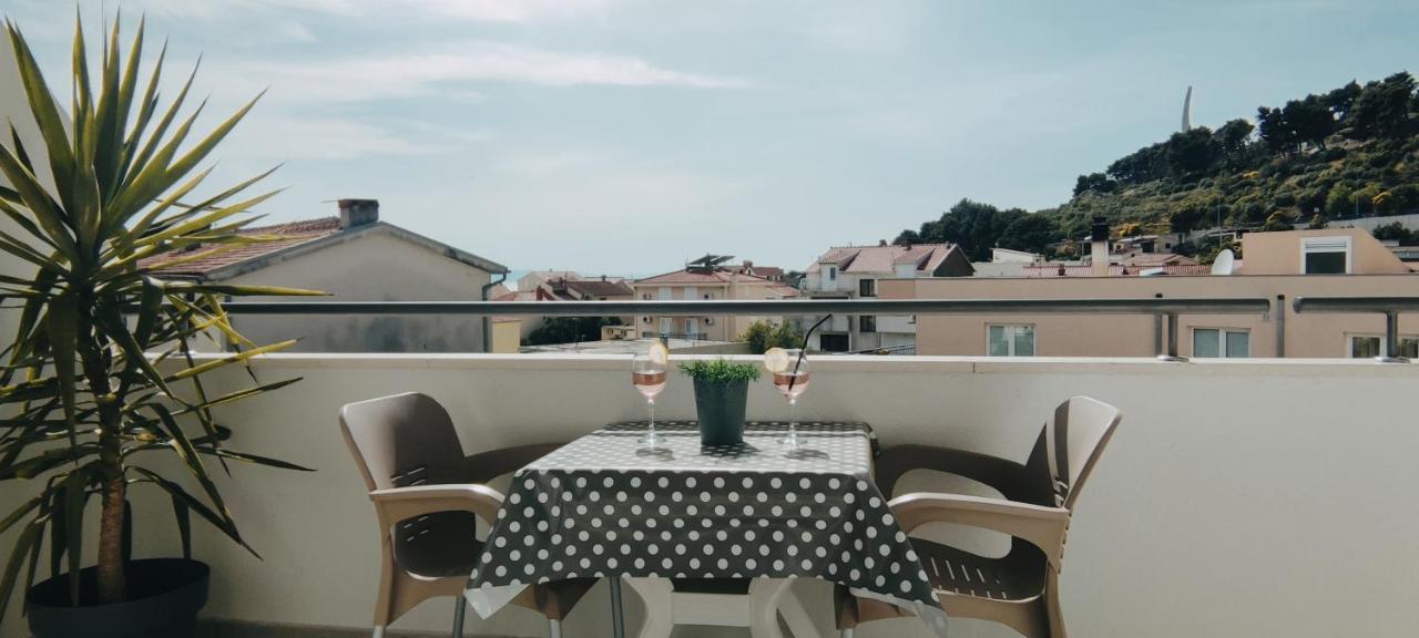 Sea View Apartments M ポドゥゴラ エクステリア 写真