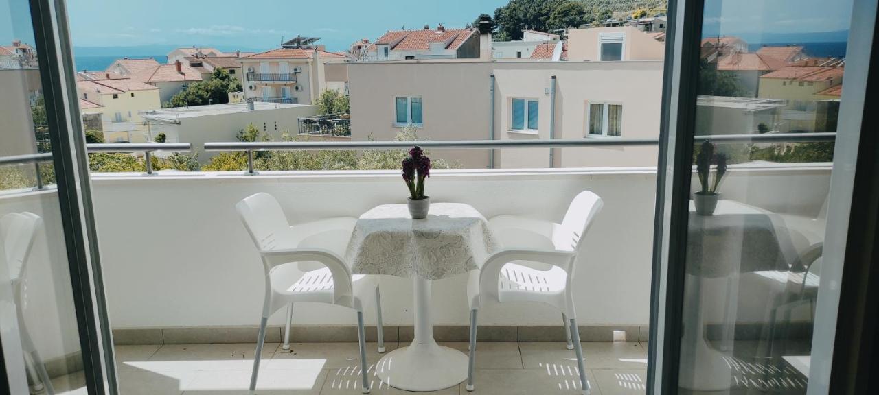 Sea View Apartments M ポドゥゴラ エクステリア 写真