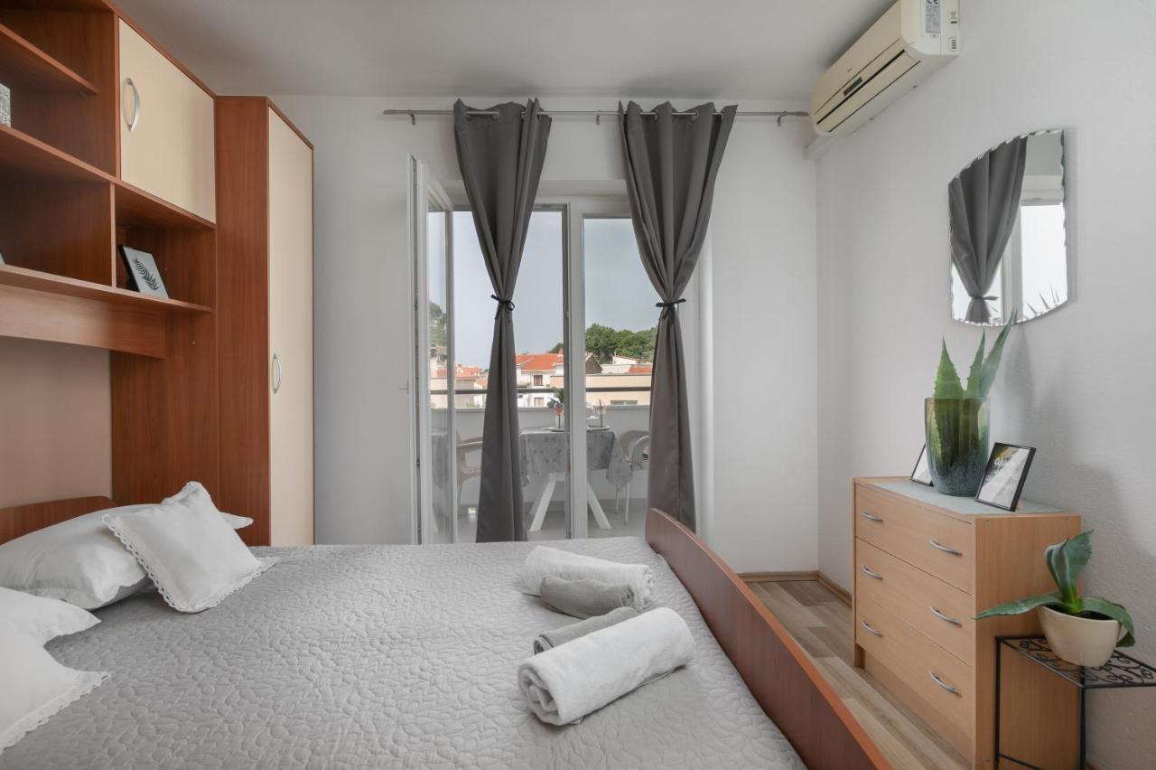 Sea View Apartments M ポドゥゴラ エクステリア 写真