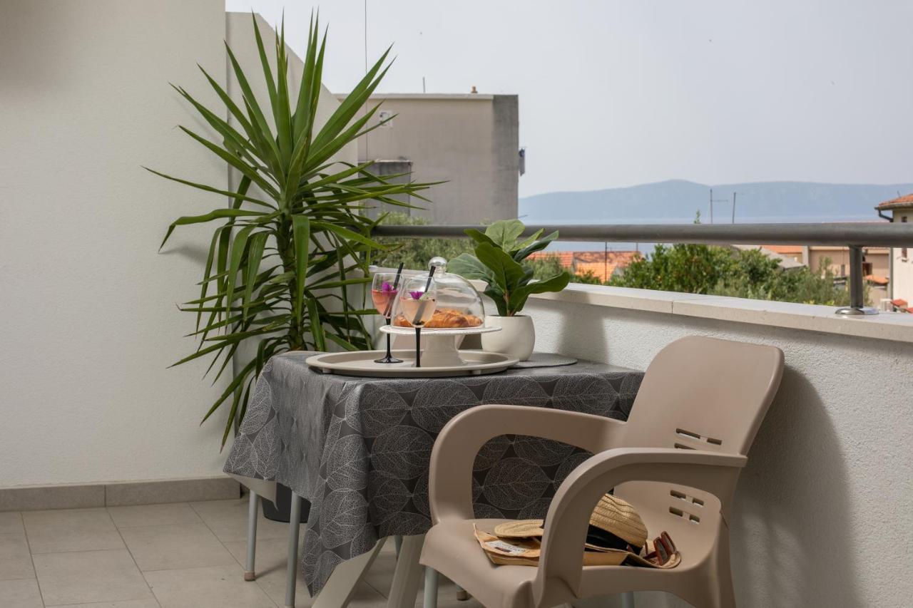 Sea View Apartments M ポドゥゴラ エクステリア 写真