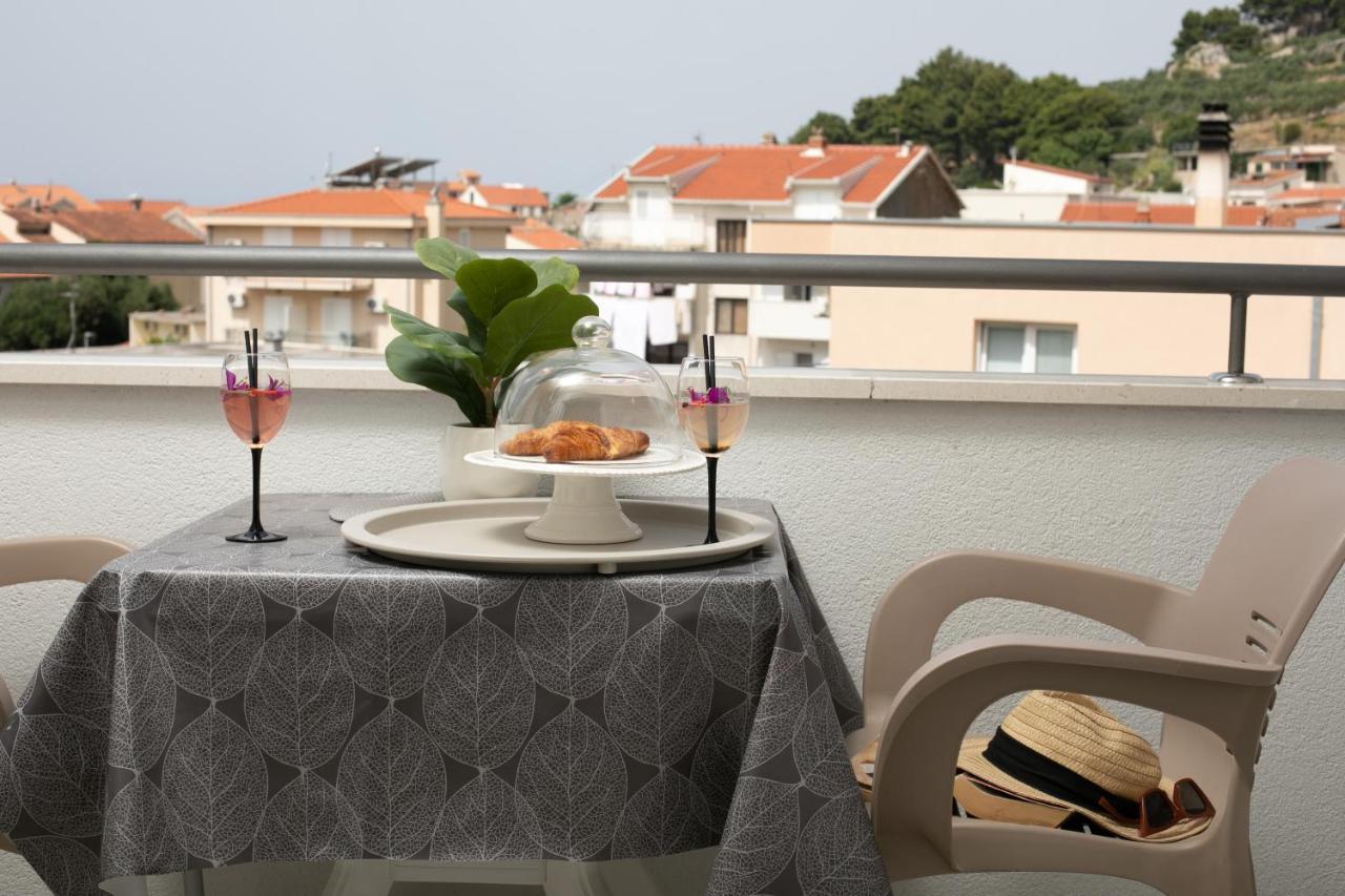 Sea View Apartments M ポドゥゴラ エクステリア 写真