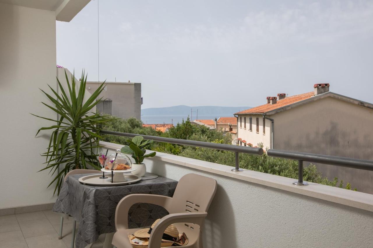 Sea View Apartments M ポドゥゴラ エクステリア 写真