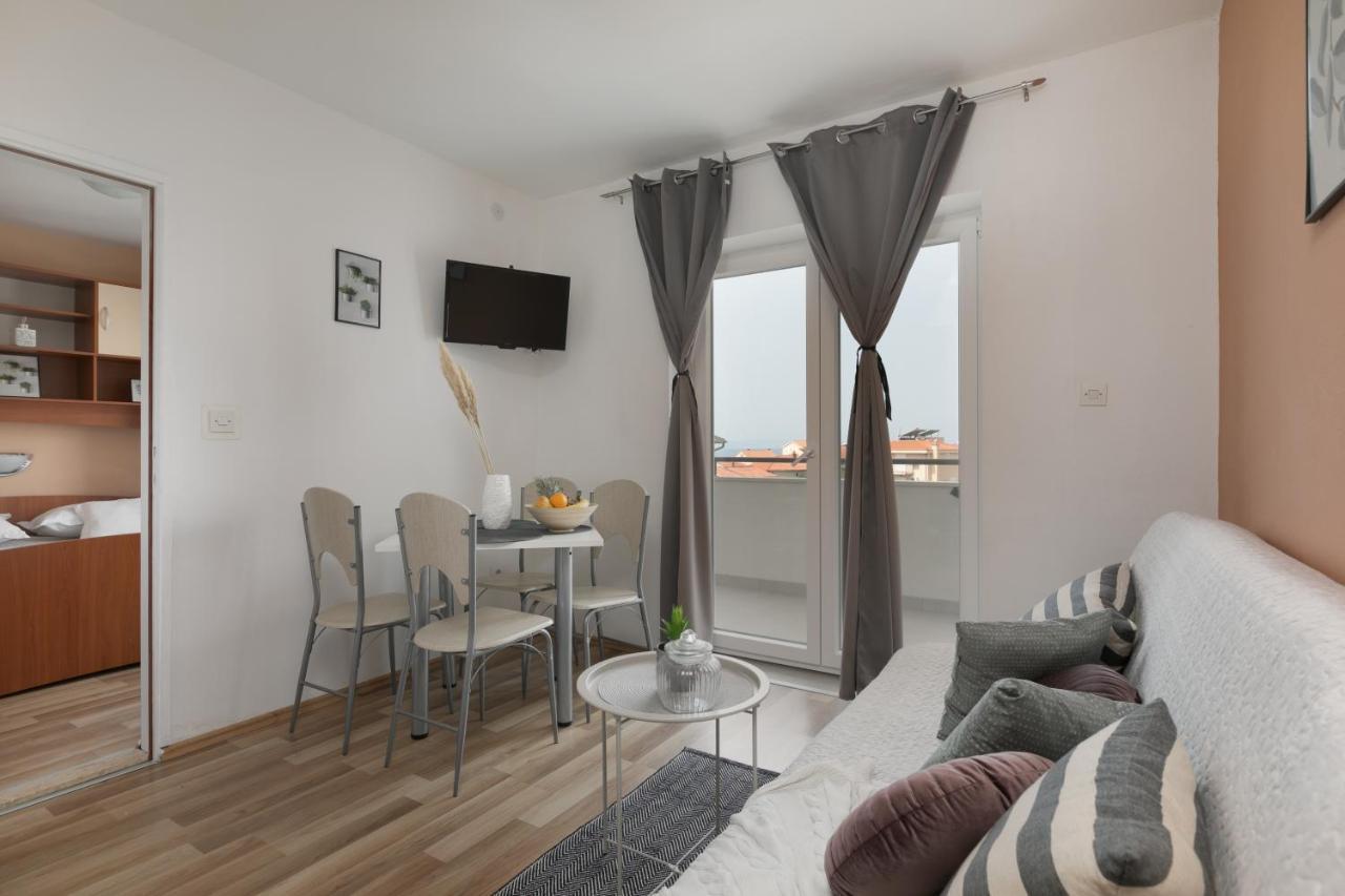 Sea View Apartments M ポドゥゴラ エクステリア 写真