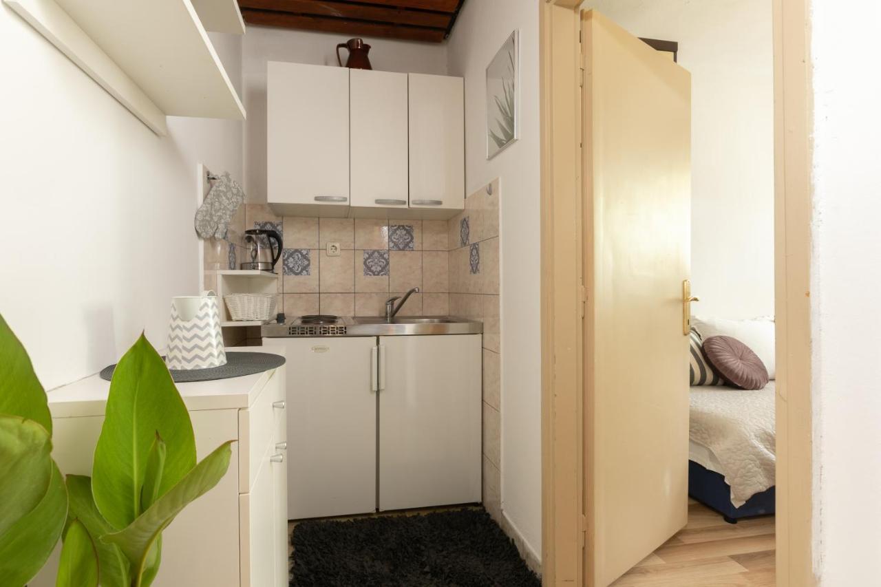 Sea View Apartments M ポドゥゴラ エクステリア 写真