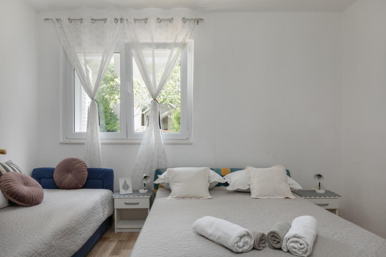 Sea View Apartments M ポドゥゴラ エクステリア 写真