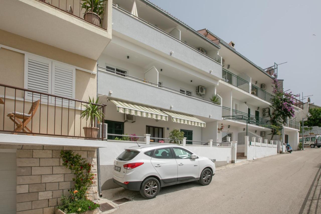 Sea View Apartments M ポドゥゴラ エクステリア 写真