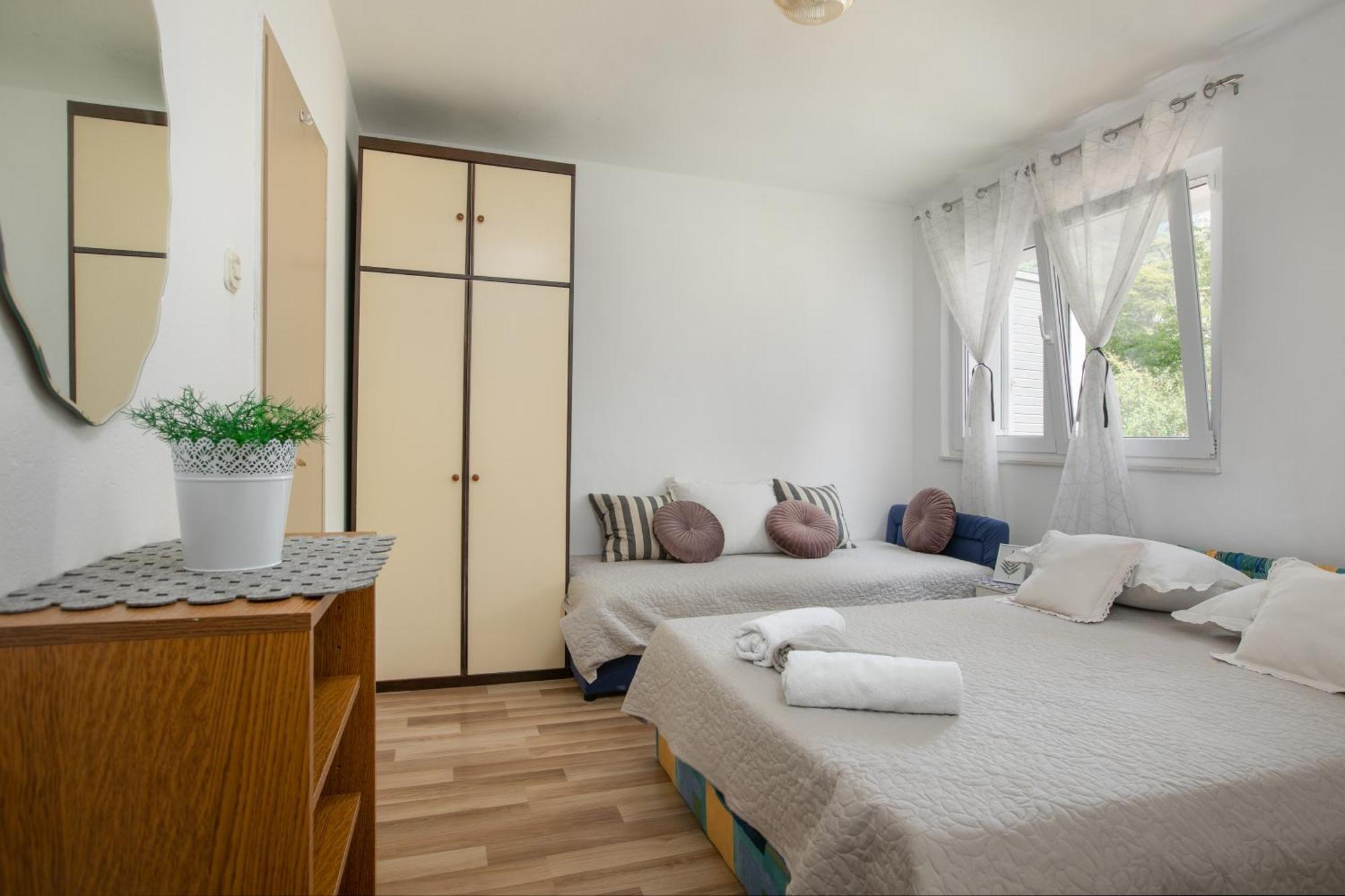 Sea View Apartments M ポドゥゴラ 部屋 写真
