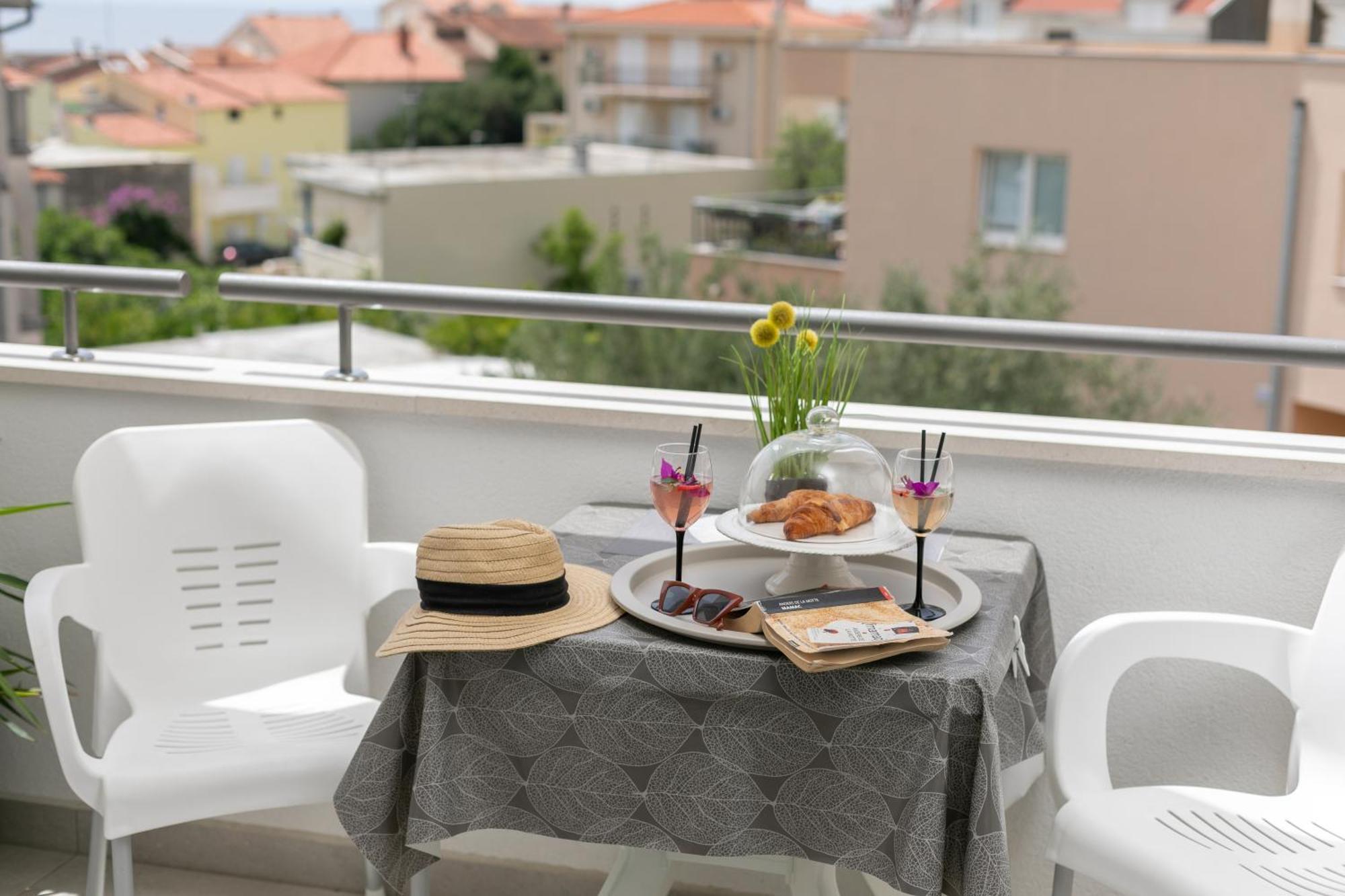 Sea View Apartments M ポドゥゴラ 部屋 写真