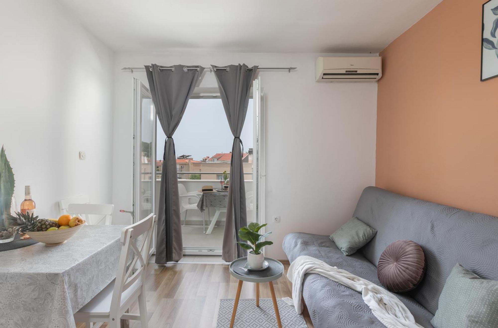 Sea View Apartments M ポドゥゴラ 部屋 写真