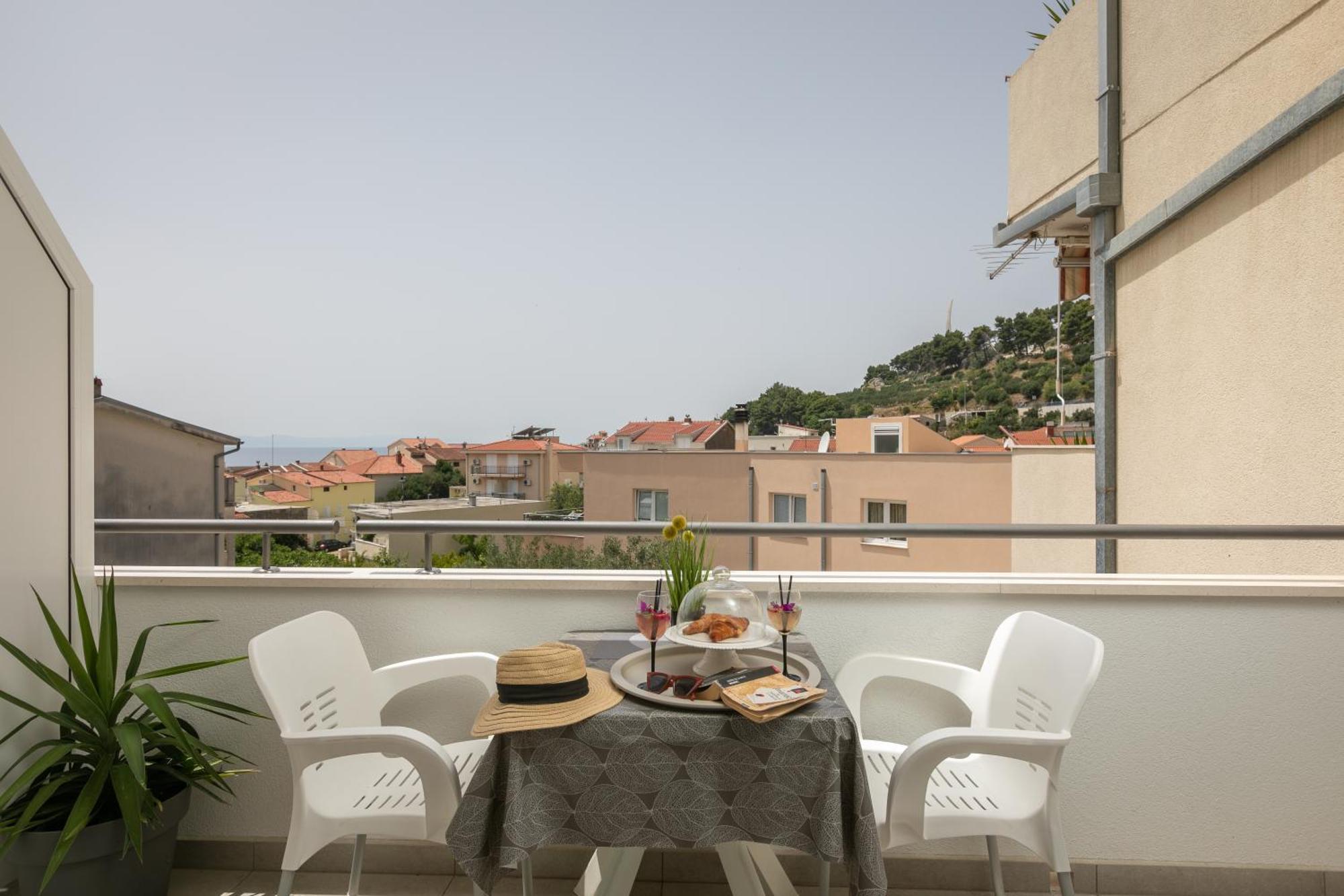 Sea View Apartments M ポドゥゴラ 部屋 写真