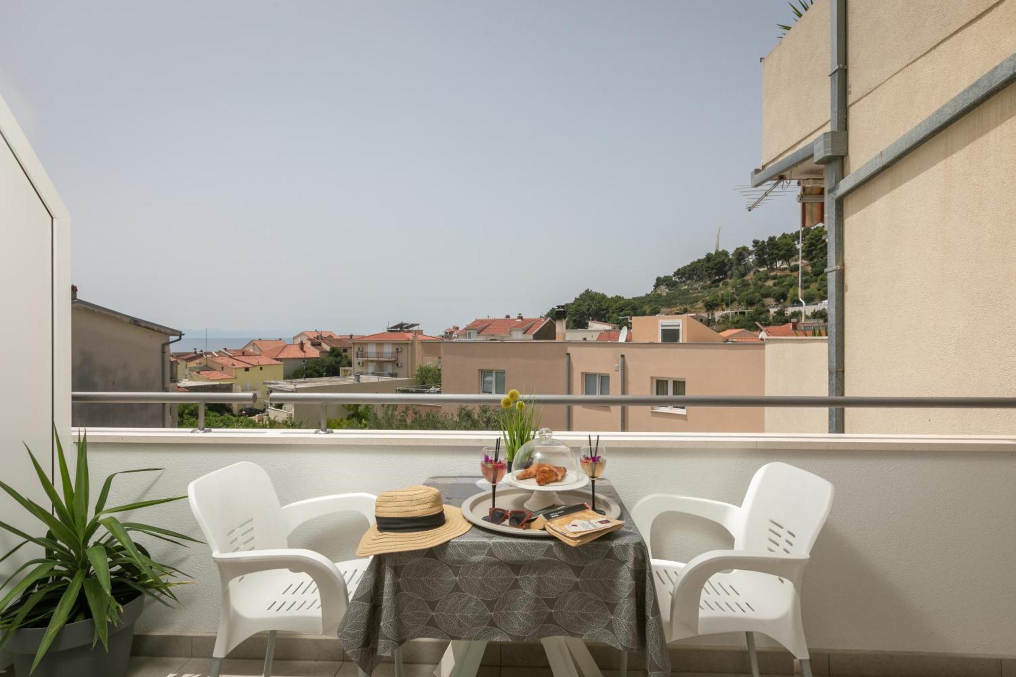Sea View Apartments M ポドゥゴラ 部屋 写真