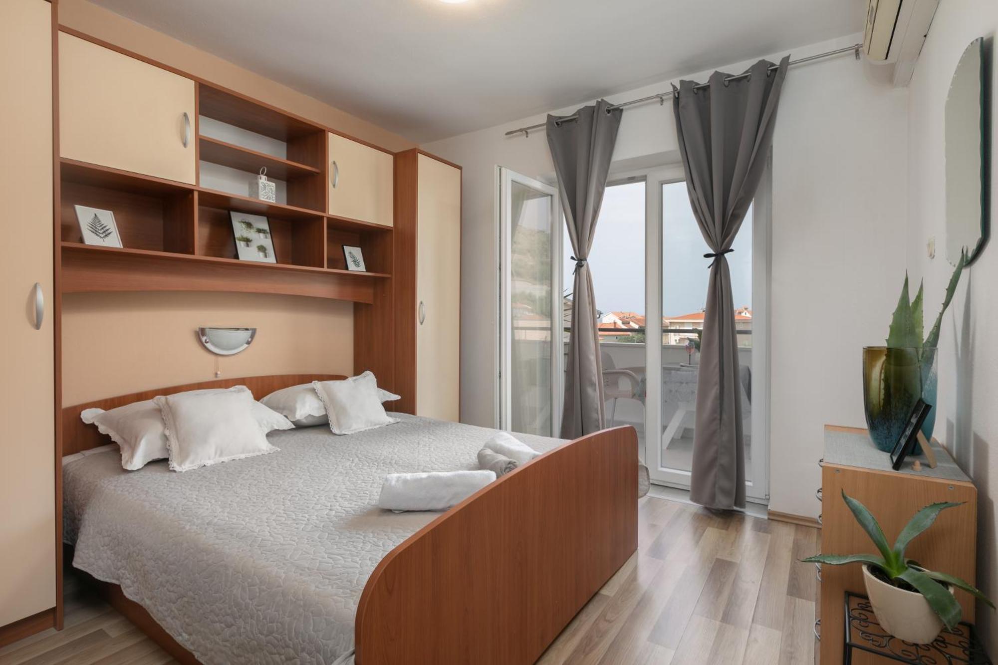 Sea View Apartments M ポドゥゴラ 部屋 写真