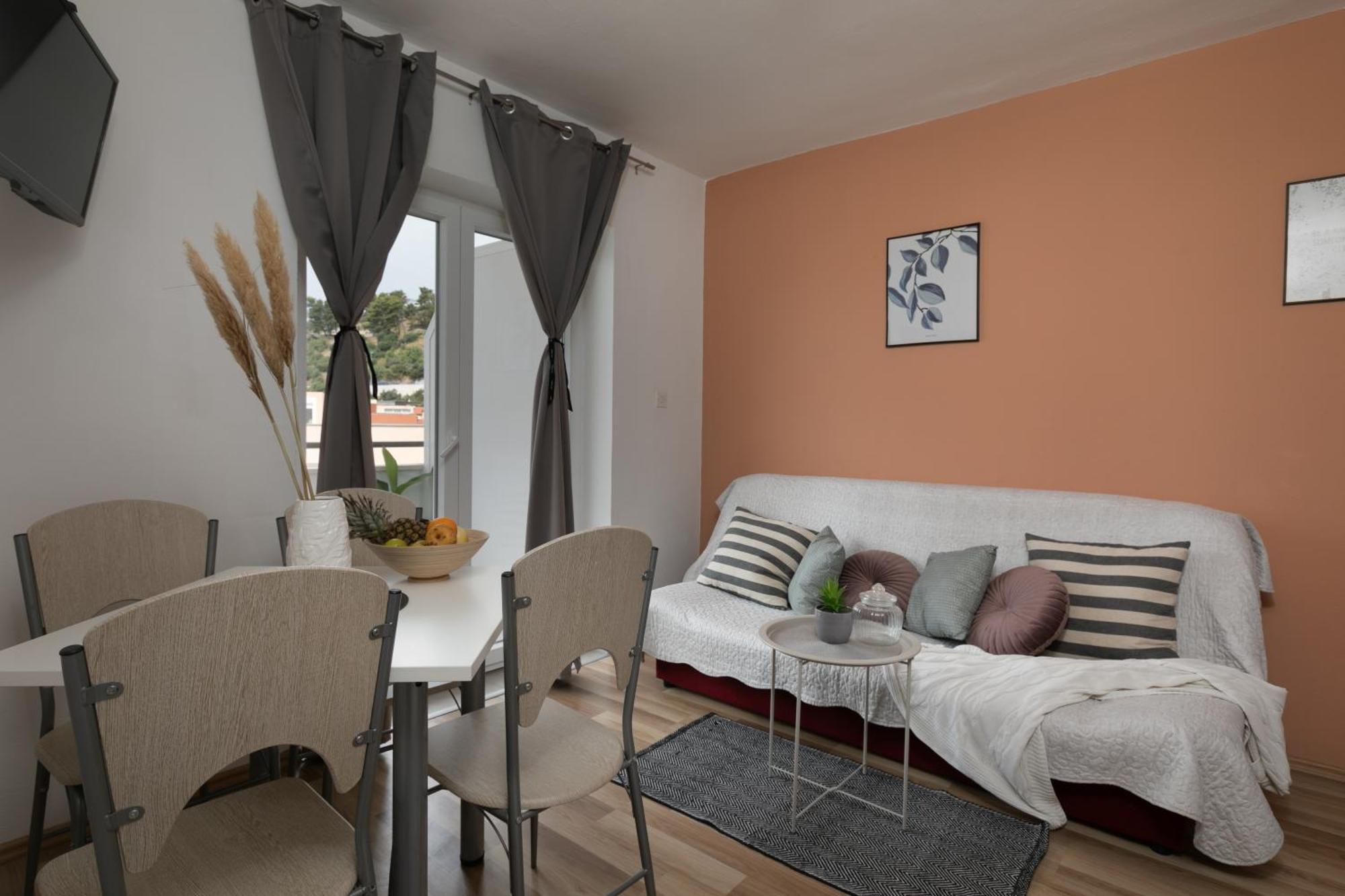 Sea View Apartments M ポドゥゴラ 部屋 写真
