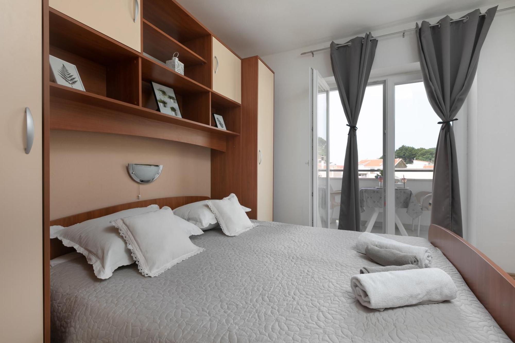 Sea View Apartments M ポドゥゴラ 部屋 写真